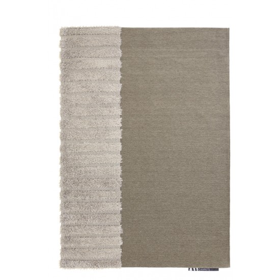 ΧΑΛΙ TOSCANA SHAGGY SPACH SILVER ROYAL CARPET - 68 X 220 CM