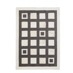 ΧΑΛΙ TOSCANA SHAGGY STAN WENGE ROYAL CARPET - 140 X 200 CM