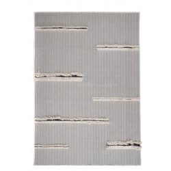 ΧΑΛΙ NATUREL 1026 BLACK COTTON ROYAL CARPET - 200 X 250 CM