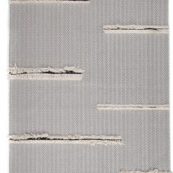 ΧΑΛΙ NATUREL 1026 BLACK COTTON ROYAL CARPET - 200 X 250 CM