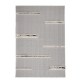 ΧΑΛΙ NATUREL 1026 BLACK COTTON ROYAL CARPET - 200 X 250 CM