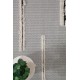 ΧΑΛΙ NATUREL 1026 BLACK COTTON ROYAL CARPET - 200 X 250 CM