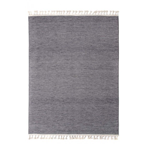 ΧΑΛΙ EMMA 20 BLACK ROYAL CARPET - 160 X 230 CM