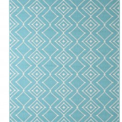 ΨΑΘΑ FLOX L.BLUE 47 ROYAL CARPET - 160 X 235 CM
