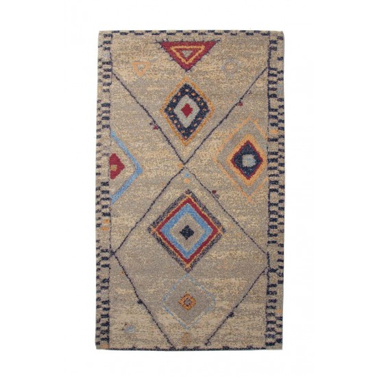 ΧΑΛΙ CANVAS  ROYAL CARPET - 75 X 150 CM