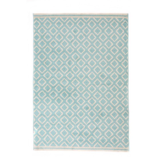 ΧΑΛΙ DECORISTA 3003 H L.BLUE ROYAL CARPET - 160 X 235 CM