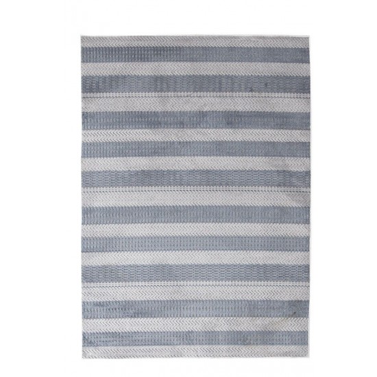 ΜΟΝΤΕΡΝΟ ΧΑΛΙ BROADWAY SUMMER 328 ROYAL CARPET - 133 X 190 CM