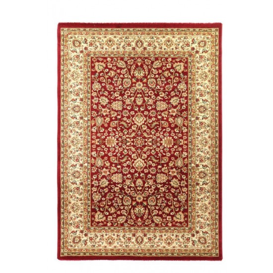 ΚΛΑΣΙΚΟ ΧΑΛΙ OLYMPIA CLASSIC 4262C RED ROYAL CARPET - 200 X 300 CM