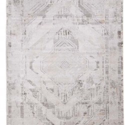 ΧΑΛΙ SILKY 53C L.BEIGE ROYAL CARPET - 80 X 150 CM