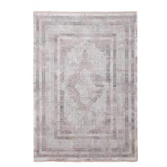 ΧΑΛΙ INFINITY 5915B GREY WHITE ROYAL CARPET - 250 X 350 CM
