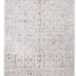 ΧΑΛΙ TOKYO 64A L.GREY ROYAL CARPET - 80 X 150 CM