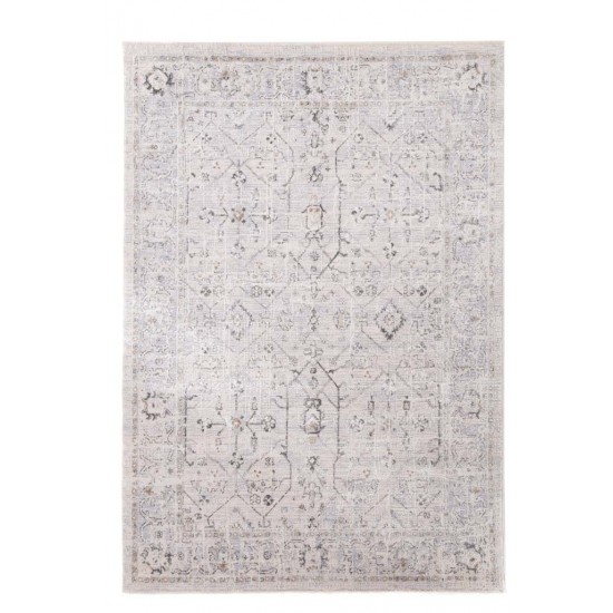 ΧΑΛΙ TOKYO 64A L.GREY ROYAL CARPET - 160 X 230 CM