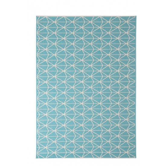 ΨΑΘΑ FLOX L.BLUE 723 ROYAL CARPET - 160 X 235 CM