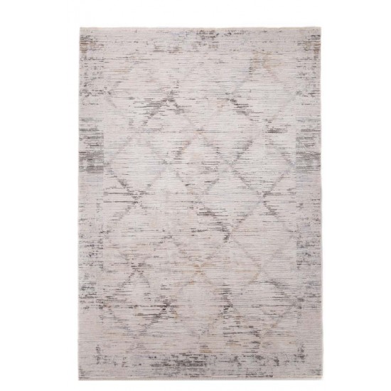 ΧΑΛΙ TOKYO 74A L.GREY ROYAL CARPET - 160 X 230 CM