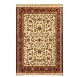 ΚΛΑΣΙΚΟ ΧΑΛΙ SHERAZAD 3046 8349 IVORY ROYAL CARPET - 200 X 250 CM