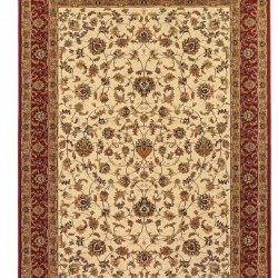 ΚΛΑΣΙΚΟ ΧΑΛΙ SHERAZAD 3046 8349 IVORY ROYAL CARPET - 200 X 250 CM