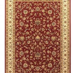 ΚΛΑΣΙΚΟ ΧΑΛΙ SHERAZAD 3046 8349 RED ROYAL CARPET - 200 X 290 CM