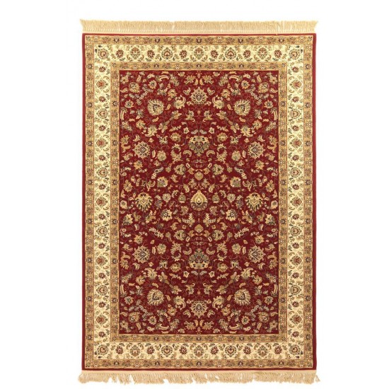 ΚΛΑΣΙΚΟ ΧΑΛΙ SHERAZAD 3046 8349 RED ROYAL CARPET - 160 X 230 CM