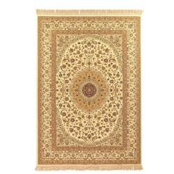ΚΛΑΣΙΚΟ ΧΑΛΙ SHERAZAD 3756 8351 IVORY ROYAL CARPET - 140 X 190 CM