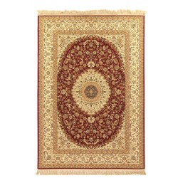 ΚΛΑΣΙΚΟ ΧΑΛΙ SHERAZAD 3756 8351 RED ROYAL CARPET - 200 X 290 CM
