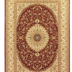 ΚΛΑΣΙΚΟ ΧΑΛΙ SHERAZAD 3756 8351 RED ROYAL CARPET - 200 X 290 CM
