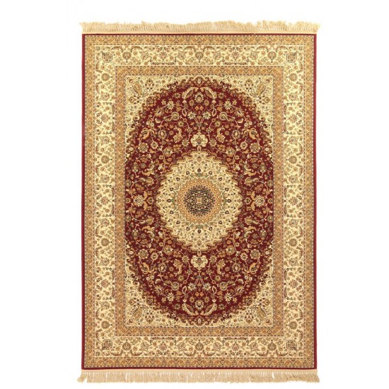 ΚΛΑΣΙΚΟ ΧΑΛΙ SHERAZAD 3756 8351 RED ROYAL CARPET - 200 X 290 CM