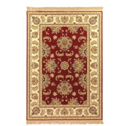 ΚΛΑΣΙΚΟ ΧΑΛΙ SHERAZAD 6462 8404 RED ROYAL CARPET - 140 X 190 CM
