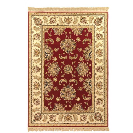 ΚΛΑΣΙΚΟ ΧΑΛΙ SHERAZAD 6462 8404 RED ROYAL CARPET - 200 X 290 CM