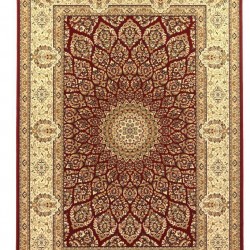 ΚΛΑΣΙΚΟ ΧΑΛΙ SHERAZAD 6463 8405 RED ROYAL CARPET - 200 X 290 CM