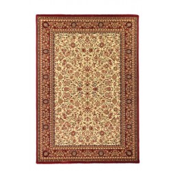 ΚΛΑΣΙΚΟ ΧΑΛΙ OLYMPIA CLASSIC 8595K CREAM ROYAL CARPET - 140 X 200 CM