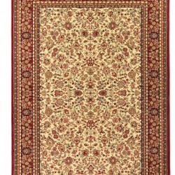ΚΛΑΣΙΚΟ ΧΑΛΙ OLYMPIA CLASSIC 8595K CREAM ROYAL CARPET - 200 X 250 CM
