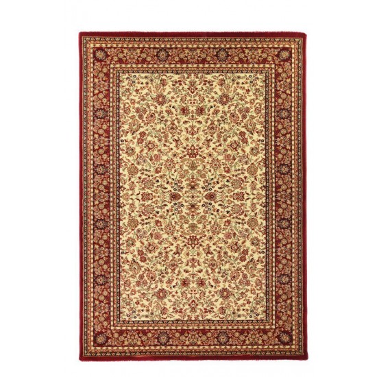 ΚΛΑΣΙΚΟ ΧΑΛΙ OLYMPIA CLASSIC 8595K CREAM ROYAL CARPET - 200 X 250 CM