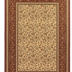 ΚΛΑΣΙΚΟ ΧΑΛΙ SHERAZAD 6464 8712B IVORY ROYAL CARPET - 200 X 250 CM