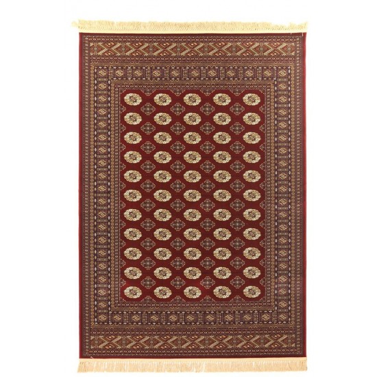 ΚΛΑΣΙΚΟ ΧΑΛΙ SHERAZAD 6465 8874 RED ROYAL CARPET - 140 X 190 CM