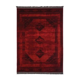 ΚΛΑΣΙΚΟ ΧΑΛΙ AFGAN 9870H RED ROYAL CARPET - 200 X 290 CM