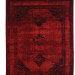 ΚΛΑΣΙΚΟ ΧΑΛΙ AFGAN 9870H RED ROYAL CARPET - 200 X 290 CM