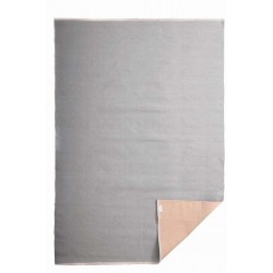 ΧΑΛΙ URBAN COTTON KILIM ARISSA SALMON ROYAL CARPET - 160 X 230 CM