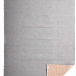 ΧΑΛΙ URBAN COTTON KILIM ARISSA SALMON ROYAL CARPET - 70 X 140 CM