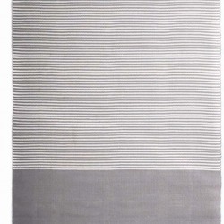 ΧΑΛΙ URBAN COTTON KILIM ARISSA TAUPE ROYAL CARPET - 160 X 230 CM