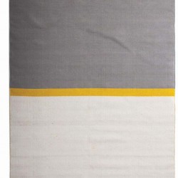 ΧΑΛΙ URBAN COTTON KILIM ARISSA YELLOW ROYAL CARPET - 130 X 190 CM