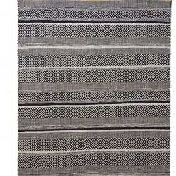 ΧΑΛΙ URBAN COTTON KILIM AMELIA CHAI TEA ROYAL CARPET - 160 X 230 CM