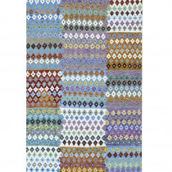 ΧΑΛΙ CANVAS 153 X ROYAL CARPET - 75 X 150 CM