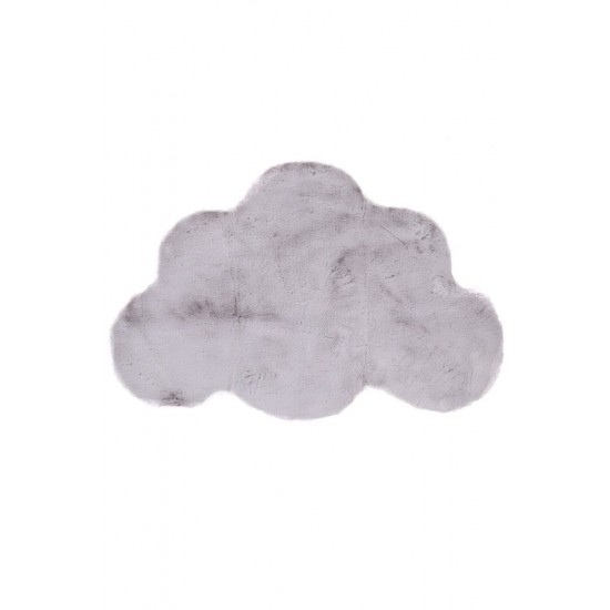 ΠΑΙΔΙΚΟ ΧΑΛΙ BUNNY KIDS CLOUD SILVER ROYAL CARPET - 80 X 120 CM