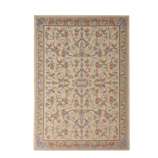 ΧΑΛΙ CANVAS AUBUSON 225 T ROYAL CARPET - 120 X 180 CM
