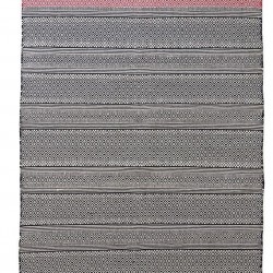 ΧΑΛΙ URBAN COTTON KILIM ESTELLE BOSSA NOVA ROYAL CARPET - 70 X 140 CM