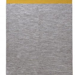 ΧΑΛΙ URBAN COTTON KILIM Δ - FLITTER YELLOW ROYAL CARPET - 130 X 190 CM