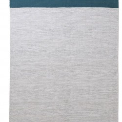 ΧΑΛΙ URBAN COTTON KILIM Δ - FLITTER HYDRO ROYAL CARPET - 130 X 190 CM