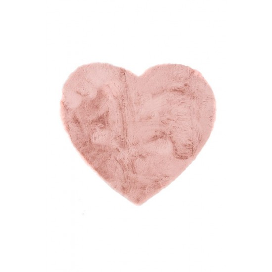 ΠΑΙΔΙΚΟ ΧΑΛΙ BUNNY KIDS HEART PINK ROYAL CARPET - 100 X 100 CM