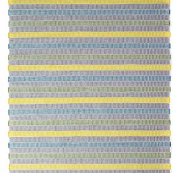 ΧΑΛΙ URBAN COTTON KILIM IE2102 YELLOW ROYAL CARPET - 70 X 140 CM