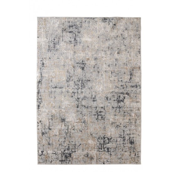 ΧΑΛΙ SILKY 360A GREY ROYAL CARPET - 200 X 290 CM